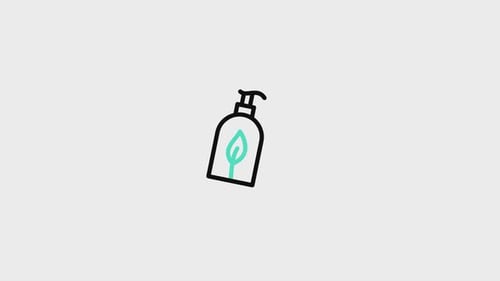 Organic Animated Icon V2