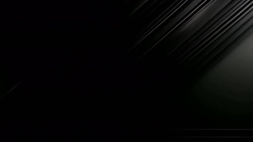 Modern Abstract Background Animation with Dynamic Lines