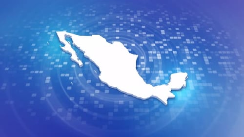 Mexico Map Intro