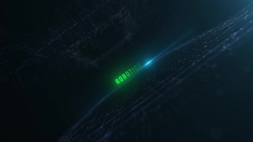 Dijital Data Flow Robotics