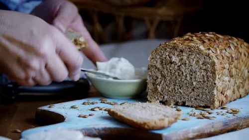 Brown Bread