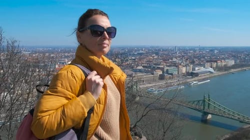 Feel Happy at Budapest Trip