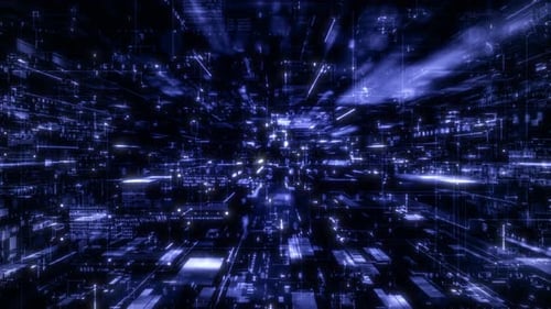 Technology Digital Background 01573