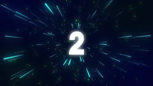 Digitale Animation Nummer 2