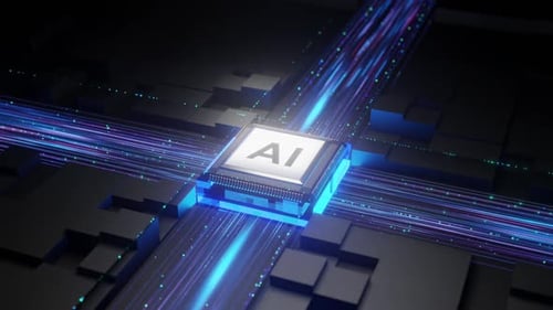 Ai Cpu Technology Hd