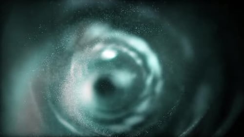 Wellen, Partikel, Andromeda, Weltraumhintergrund