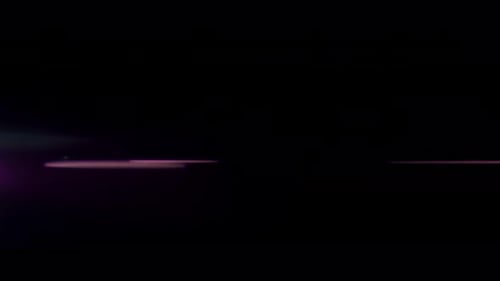 Bright Light Flash Transition