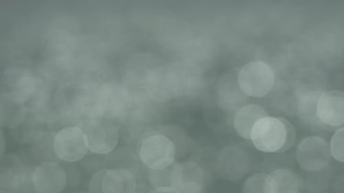 Bokeh-Lichter, Hintergrundtextur, abstrakte Outoffocus, graue Kreise, Fotografie