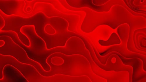 Abstract twist movement seamless pattern liquid smoke motion background