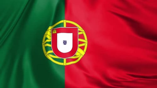 Flagge Portugals