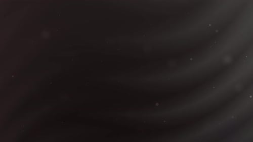 Black Vintage Gradient Background with Subtle Light