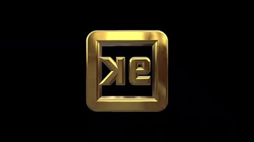 9K Golden Icon