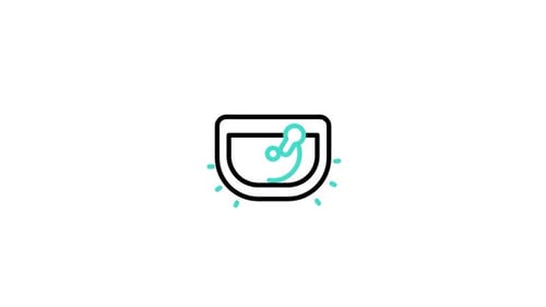 Washbasin Animated Icon