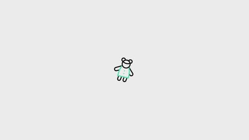 Doll Animated Icon