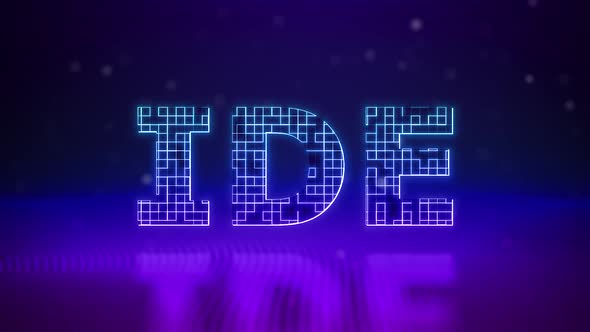 Ide Neon Digital, Backgrounds Motion Graphics ft. abstract & art - Envato