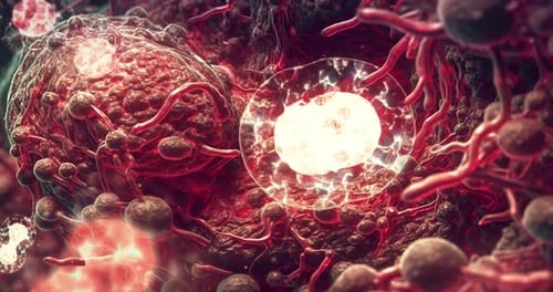 Reproductive Cells Multiplication
