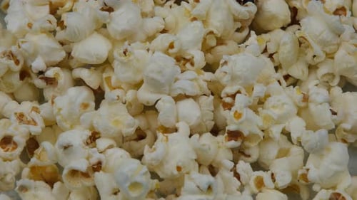 Popcorn Close Up