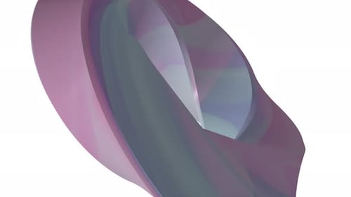 Fond de cercle dégradé propre