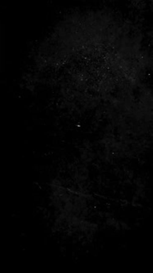 Vertical Retro Vintage Overlay Film Burn Effect