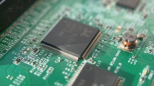 Circuit Master Modem Gateway Board, Slider Shot