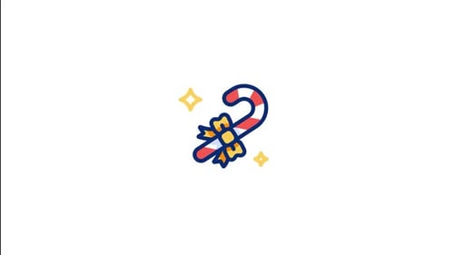 Christmas Animated Icon
