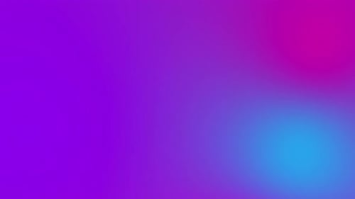 Fluid Gradient Color Loop Background Animation