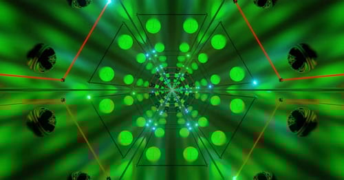 Tanzfläche Hi-Tech Disco