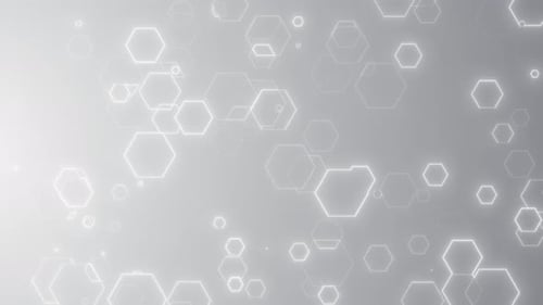 Business corporate abstract animation, digital technology background