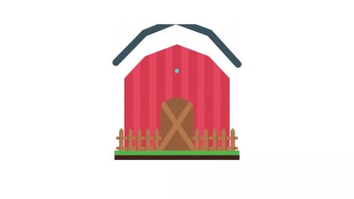 Barn Farmhouse