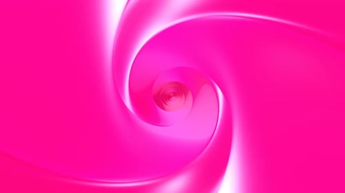 Total Pink Tunnel Background, Loopable