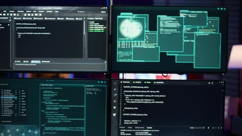 Scripts dangereux sur PC utilisés pour menacer les systèmes réseau