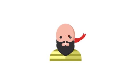 Pirate | Alpha incluse