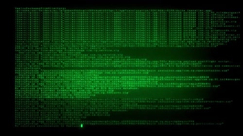 Code de l'ordinateur (écran 10)