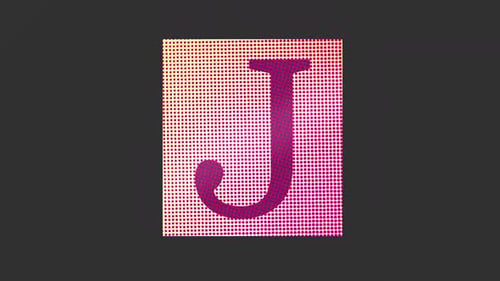 Magazin Letter J
