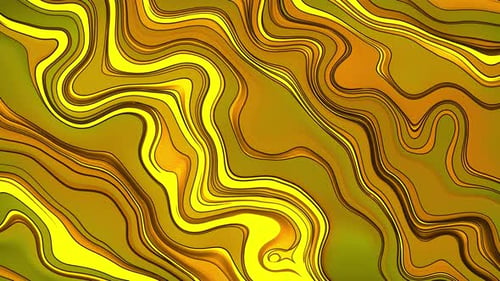 Fondo líquido dorado
