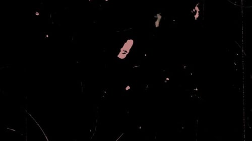 Old Sepia Film Noise - Overlay or Background FX - Rolling Loop - II