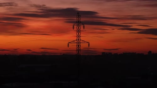 Blackout in Ukraine