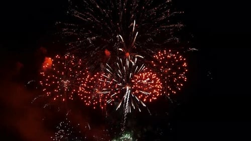 Fireworks, Fireworks Show, Firework Display