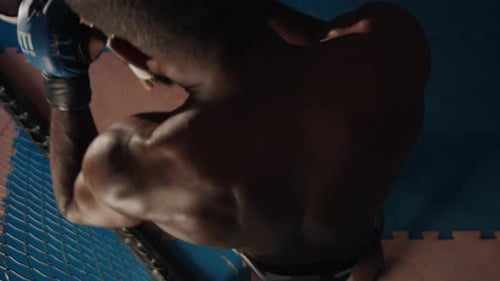 MMA Training