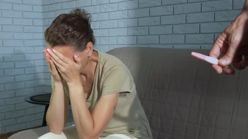 Ungeplante Schwangerschaft in der Familie