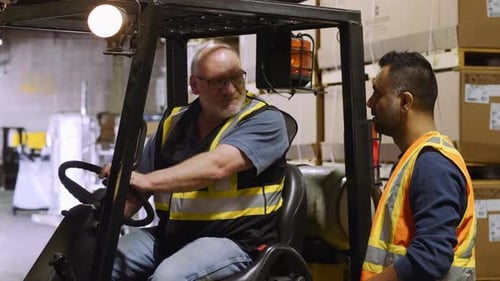 Warehouse Operations and Logistics