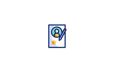 Animiertes Symbol „Fortsetzen“