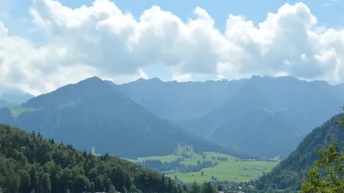 Schönheit der Natur