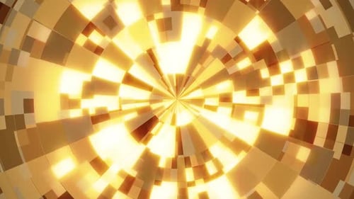 Disco Flashing Lights 4