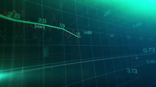 stock market, trading chart, Investing, Finance