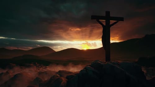 Crucifixion of Jesus Christ