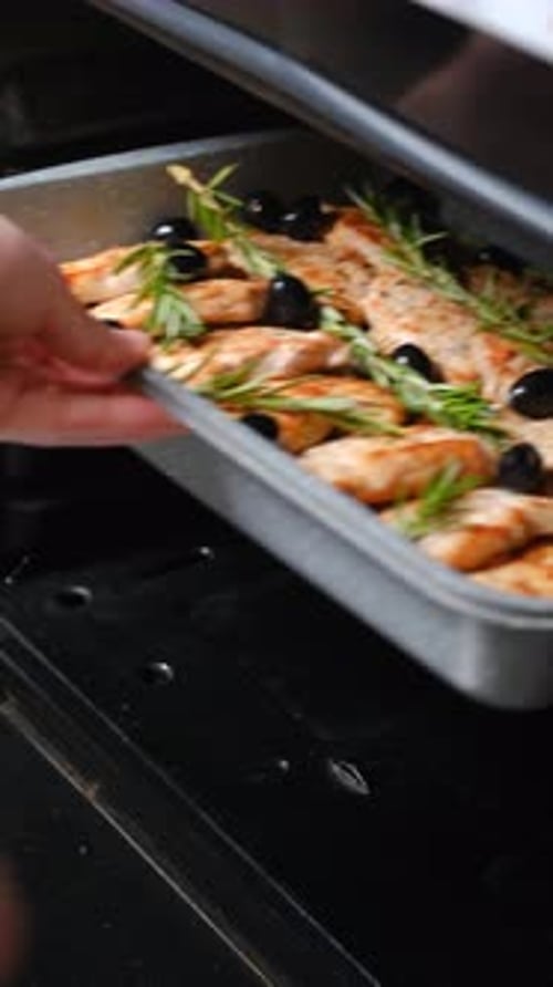 Put Pork Chops In Oven