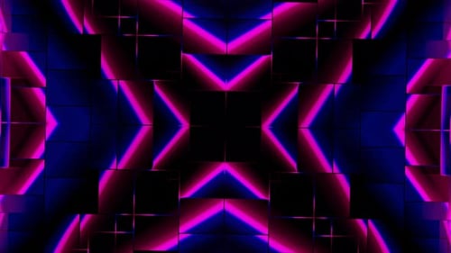 Event, Party, Music Concert Visual 4K Endless Background 034