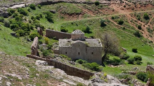 Abrenk (Aprank) Vank Church
