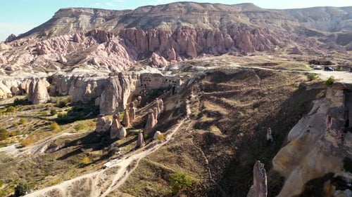 Cavusin Cappadocia